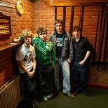 Underscore with One Offs and The Chalamets