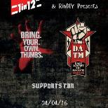 RATM & SOAD CO-HEADLINER + Supports| Tribute Night