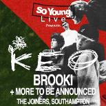 Keo + Brooki (So Young Live Xmas)