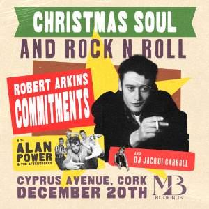 ROBERT ARKINS COMMITMENTS