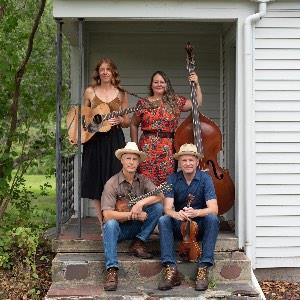 Foghorn Stringband
