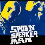 Spoon Speaker Man