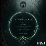 GAIA Opening Party - Headliner TBA