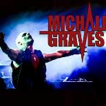 MICHALE GRAVES AND THE AMERICAN MONSTER BAND