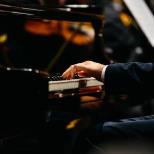 Chopin & Champagne at Christmas