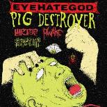 Eyehategod / Pig Destroyer / Wormrot / Rwake