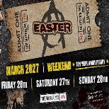 Easter Anarchy at The Waterloo 2027
