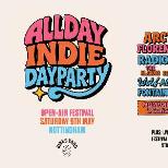 Allday Indie Outdoor Festival - Nottingham