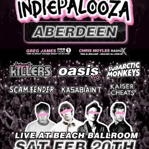 OASIS96 - OASIS TRIBUTE