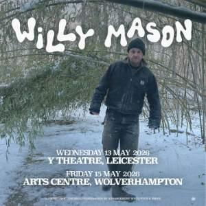 Willy Mason