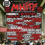 Hedex Presents: My Home Is The Rave Festival