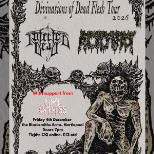 Infected Dead // Acid Vat // Final Witness
