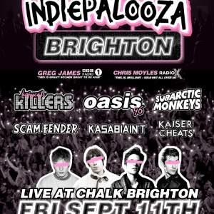 OASIS96 - Oasis Tribute