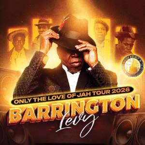 Barrington Levy