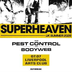 Superheaven