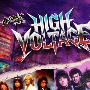 Asylum Presents: High Voltage 3!