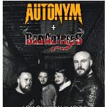 BAD ACTRESS + AUTONYM @ GLASGOW