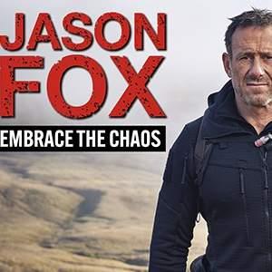 Jason Fox: Embrace The Chaos