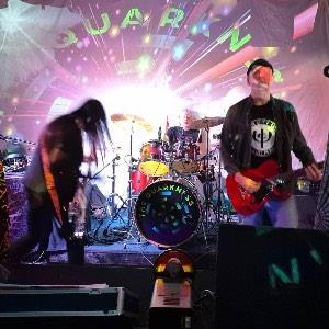 The Quarkness - The Spirit of Hawkwind