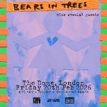 Bears in Trees