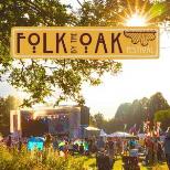 FOLK BY THE OAK FESTIVAL