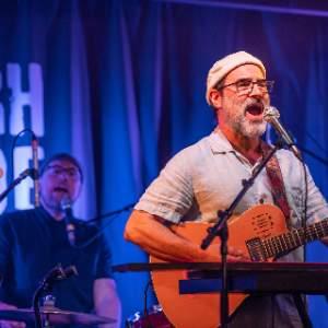 THE ADAM BUXTON BAND