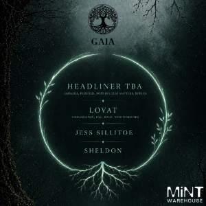 GAIA Opening Party - Headliner TBA