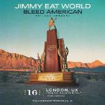 Jimmy Eat World Bleed American 25th Anniversary