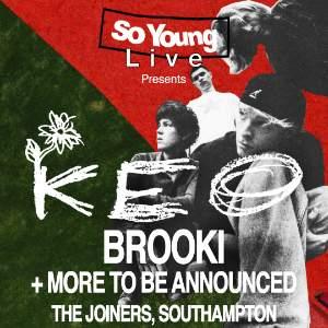 Keo + Brooki (So Young Live Xmas)