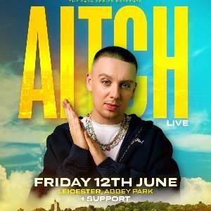 Aitch Live at Abbey Park Leicester 2026