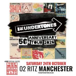 The Undertones: 50th Anniversary Show