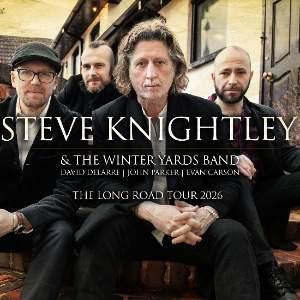Steve Knightley & The Winter Yards Band
