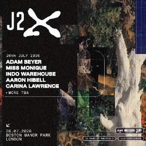 Junction 2: Adam Beyer, Miss Monique