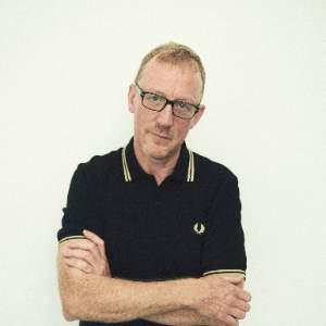 Dave Rowntree - No One You Know - Book Tour