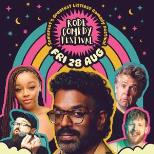 RODE COMEDY FESTIVAL - ROMESH RANGANATHAN