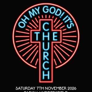 Oh My God! It's The Church