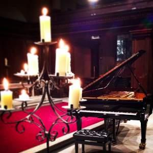 Beethoven Piano Trios by Candlelight
