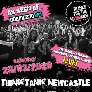 Thanks for the Memories