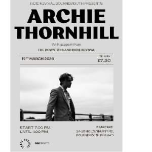 Archie Thornhill