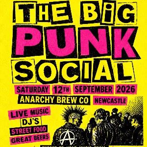 THE BIG PUNK SOCIAL