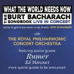 What The World Needs Now: The Burt Bacharach Songbook
