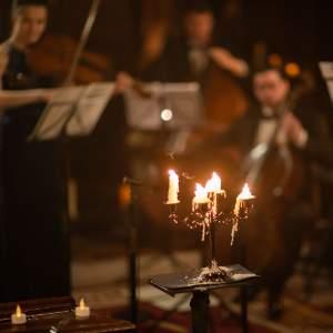 VIVALDI FOUR SEASONS BY CANDLELIGHT (6pm)