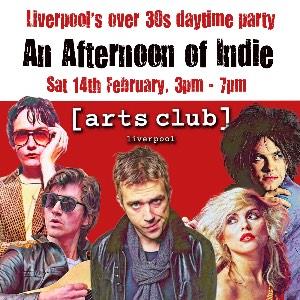 An Afternoon Of Indie - Indie For The Over 30s