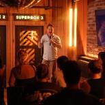 SUNDAY NIGHT COMEDY, 8PM, PICCADILLY CIRCUS