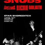 Snobs @ Star in Shoreditch (Ticketed)