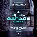 PURE Garage at Leake Street Tunnels