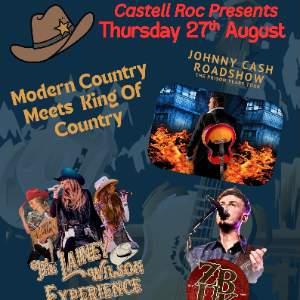 'Modern Country' Meets 'King Of Country'