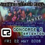 A Night of Jagged Little Pill