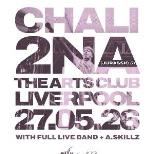 Chali 2na (Jurassic 5) - Live Band & A-Skills