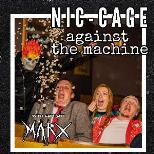 Nic Cage Against The Machine